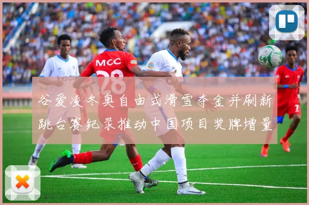 谷爱凌冬奥自由式滑雪夺金并刷新跳台赛纪录推动中国项目奖牌增量