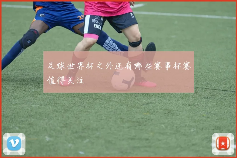 足球世界杯之外还有哪些赛事杯赛值得关注