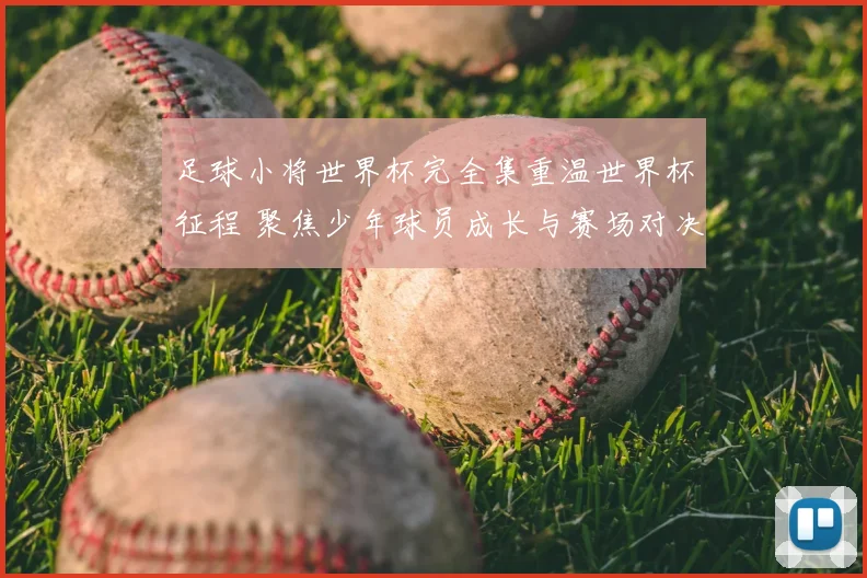 足球小将世界杯完全集重温世界杯征程 聚焦少年球员成长与赛场对决