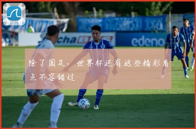 除了国足,世界杯还有这些精彩看点不容错过