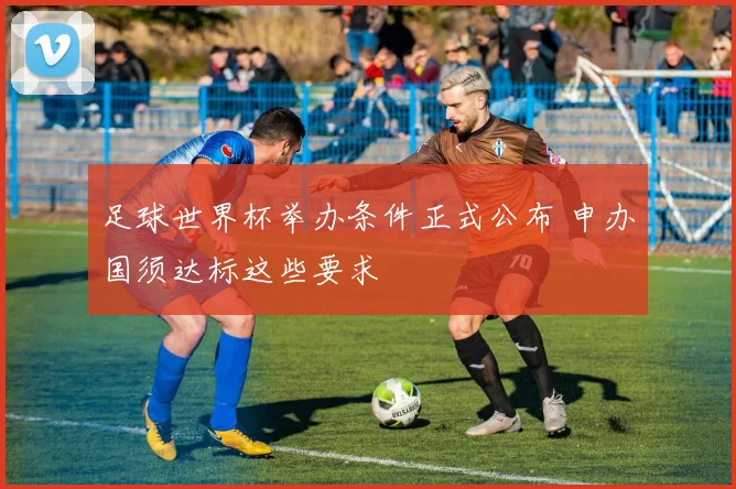 足球世界杯举办条件正式公布 申办国须达标这些要求