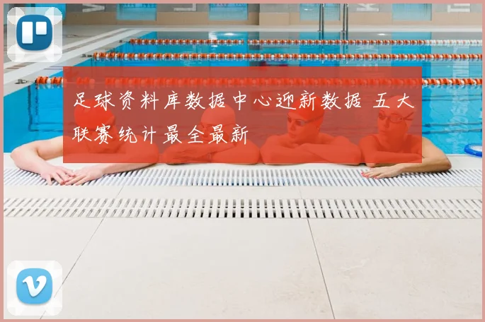 足球资料库数据中心迎新数据 五大联赛统计最全最新