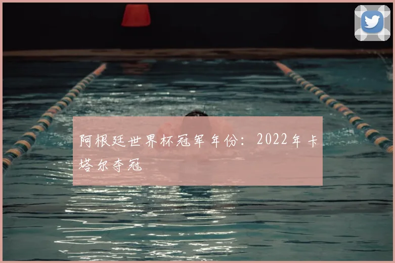 阿根廷世界杯冠军年份:2022年卡塔尔夺冠
