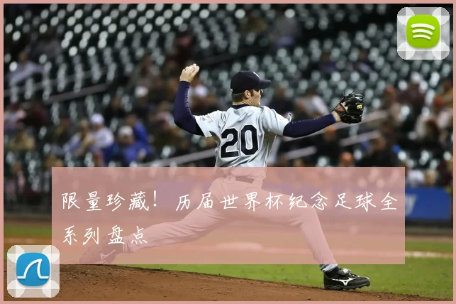 限量珍藏!历届世界杯纪念足球全系列盘点