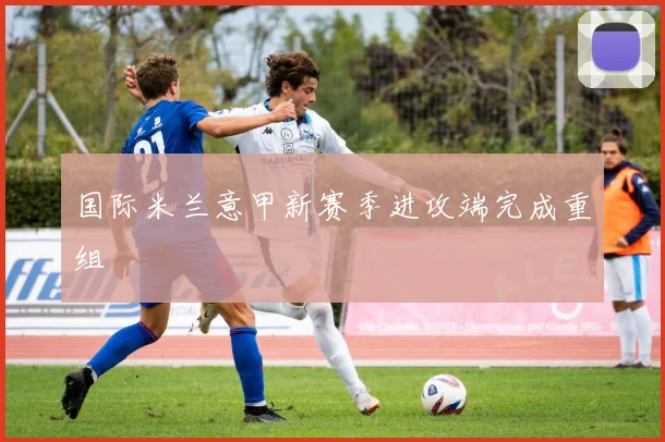 国际米兰意甲新赛季进攻端完成重组