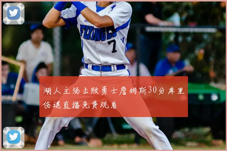 湖人主场击败勇士詹姆斯30分库里伤退直播免费观看