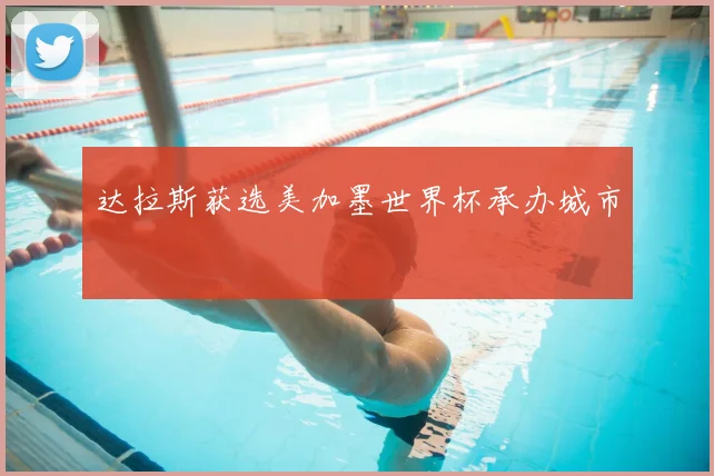 达拉斯获选美加墨世界杯承办城市
