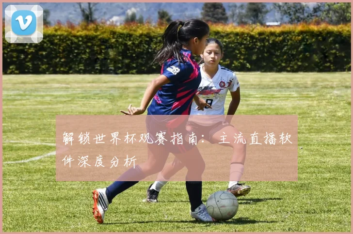 解锁世界杯观赛指南:主流直播软件深度分析