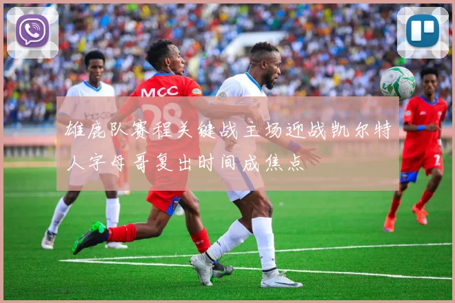 雄鹿队赛程关键战主场迎战凯尔特人字母哥复出时间成焦点