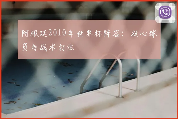 阿根廷2010年世界杯阵容:核心球员与战术打法