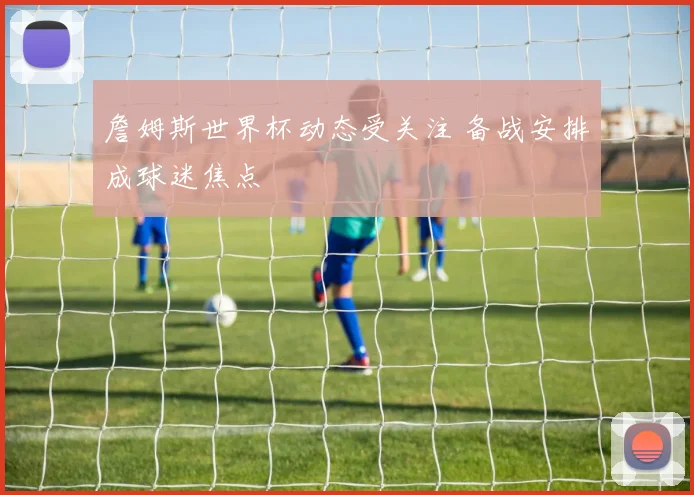 詹姆斯世界杯动态受关注 备战安排成球迷焦点